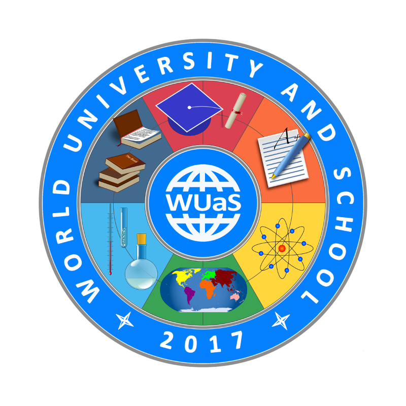 WUaS Corporation Logo WUaS Press Logo
